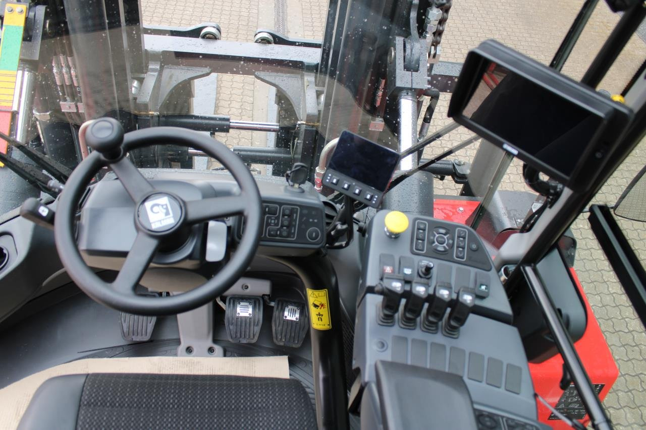 Kalmar DCG250-12 - Xe nâng diesel: hình 4 Kalmar DCG250-12 - Xe nâng diesel: hình 4