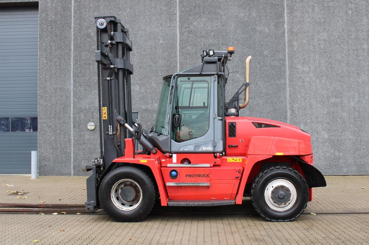 Kalmar DCG90-6 - Xe nâng diesel: hình 1 Kalmar DCG90-6 - Xe nâng diesel: hình 1