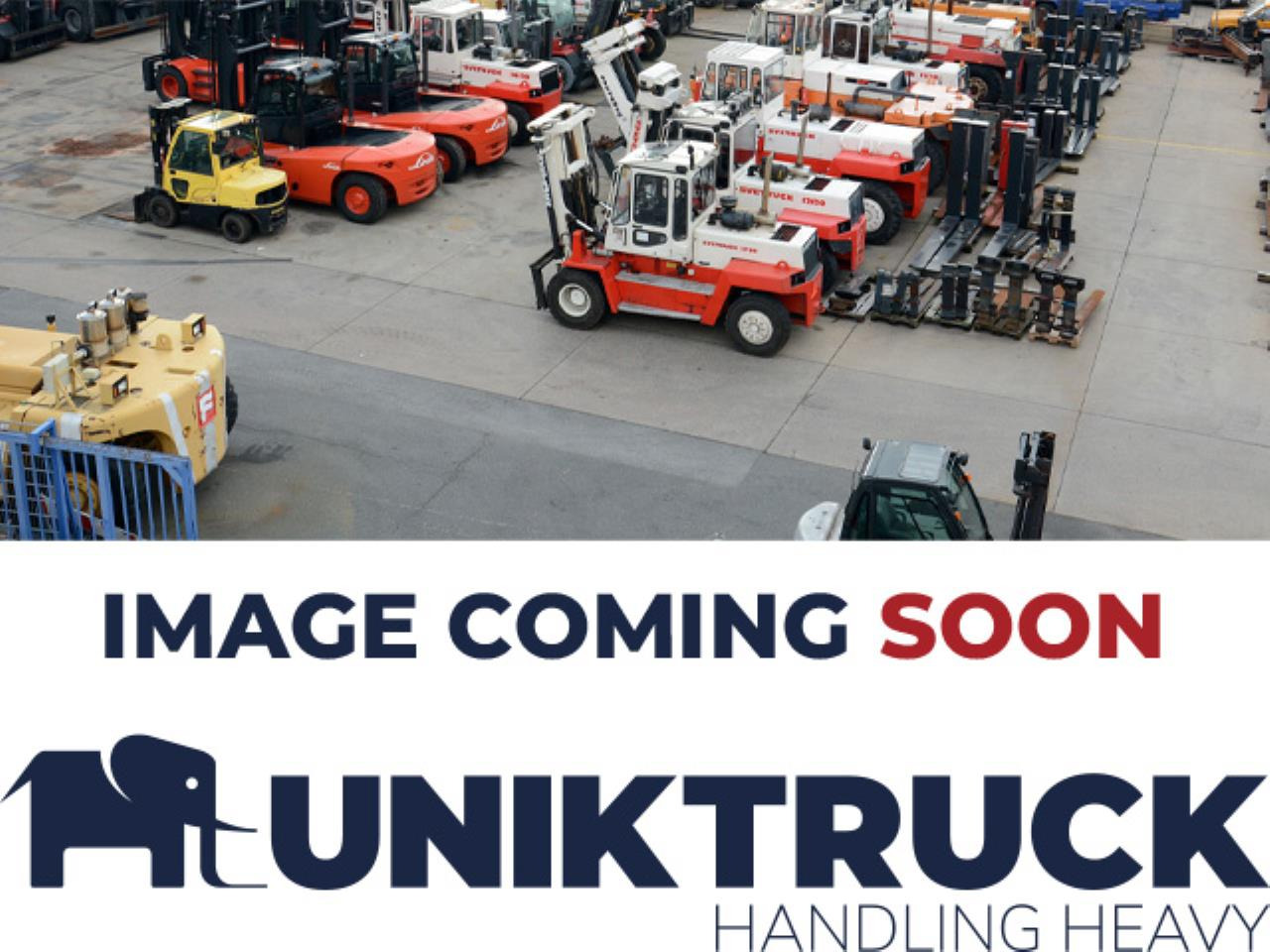 Kalmar DRF100-52S6 - Xe tiếp cận xếp chồng: hình 1 Kalmar DRF100-52S6 - Xe tiếp cận xếp chồng: hình 1
