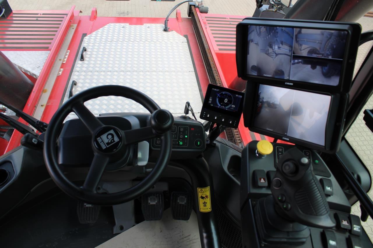 Kalmar DRG450-65S5XE - Xe tiếp cận xếp chồng: hình 4 Kalmar DRG450-65S5XE - Xe tiếp cận xếp chồng: hình 4