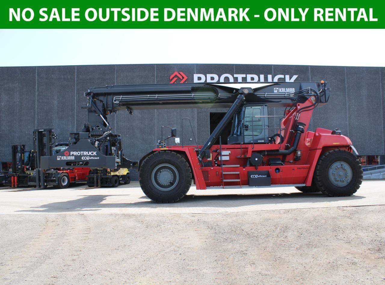 Kalmar DRG450-65S5XE - Xe tiếp cận xếp chồng: hình 1 Kalmar DRG450-65S5XE - Xe tiếp cận xếp chồng: hình 1