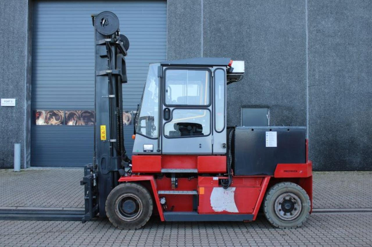 Kalmar ECD80-6 - Xe nâng điện: hình 1 Kalmar ECD80-6 - Xe nâng điện: hình 1
