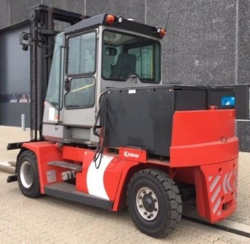 Kalmar ECD80-6 - Xe nâng điện: hình 3 Kalmar ECD80-6 - Xe nâng điện: hình 3