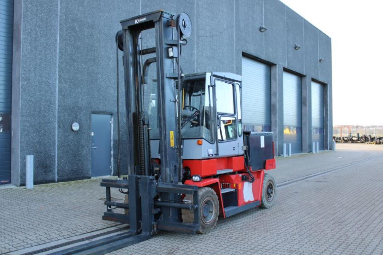 Kalmar ECD80-6 - Xe nâng điện: hình 2 Kalmar ECD80-6 - Xe nâng điện: hình 2