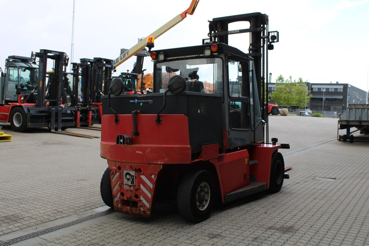 Kalmar ECF70-6 - Xe nâng điện: hình 3 Kalmar ECF70-6 - Xe nâng điện: hình 3