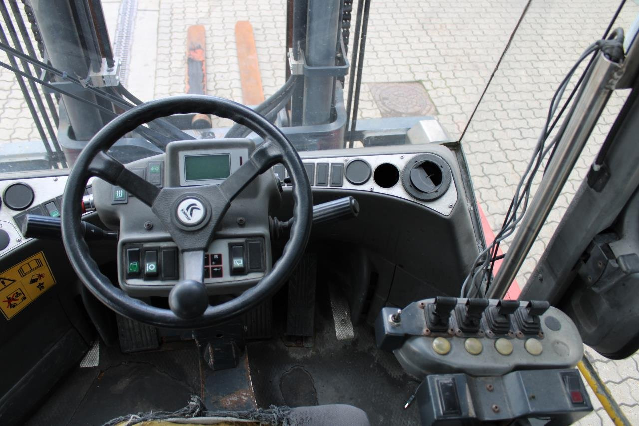 Kalmar ECF70-6 - Xe nâng điện: hình 4 Kalmar ECF70-6 - Xe nâng điện: hình 4