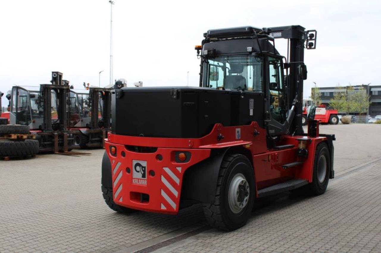 Kalmar ECG160-12 - Xe nâng điện: hình 3 Kalmar ECG160-12 - Xe nâng điện: hình 3