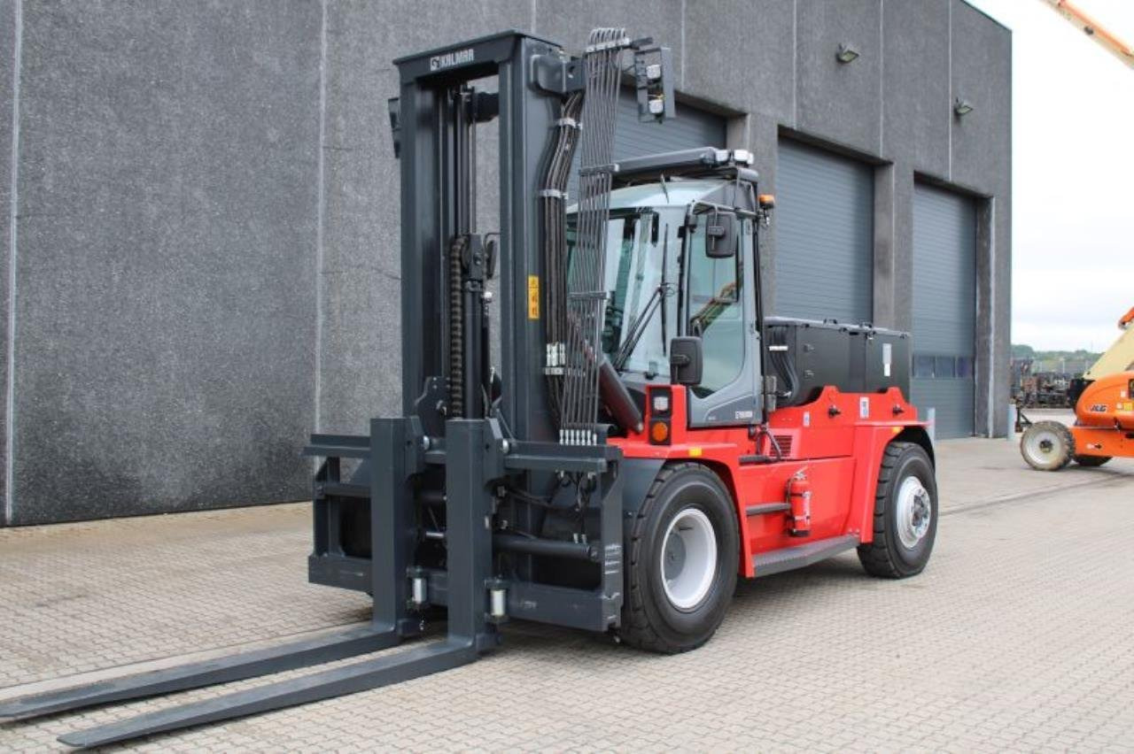 Kalmar ECG160-12 - Xe nâng điện: hình 2 Kalmar ECG160-12 - Xe nâng điện: hình 2