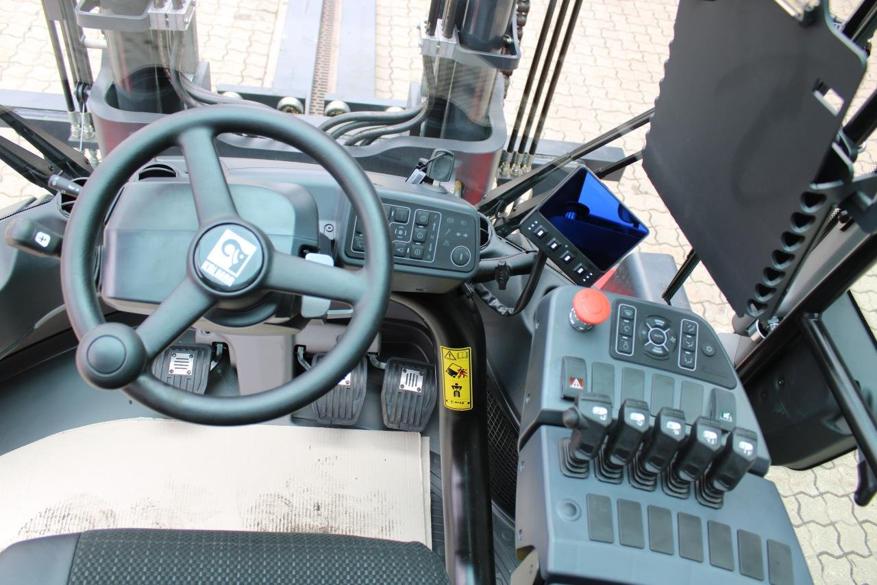 Kalmar ECG90-6L - Xe nâng điện: hình 4 Kalmar ECG90-6L - Xe nâng điện: hình 4