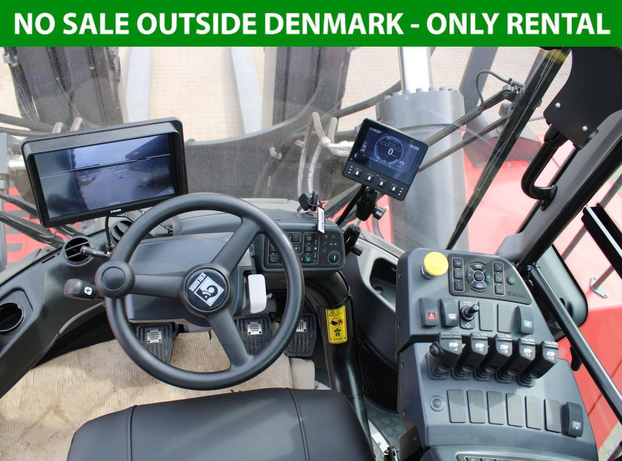 Kalmar KALMAR DCG850-12 - Xe nâng diesel: hình 4 Kalmar KALMAR DCG850-12 - Xe nâng diesel: hình 4