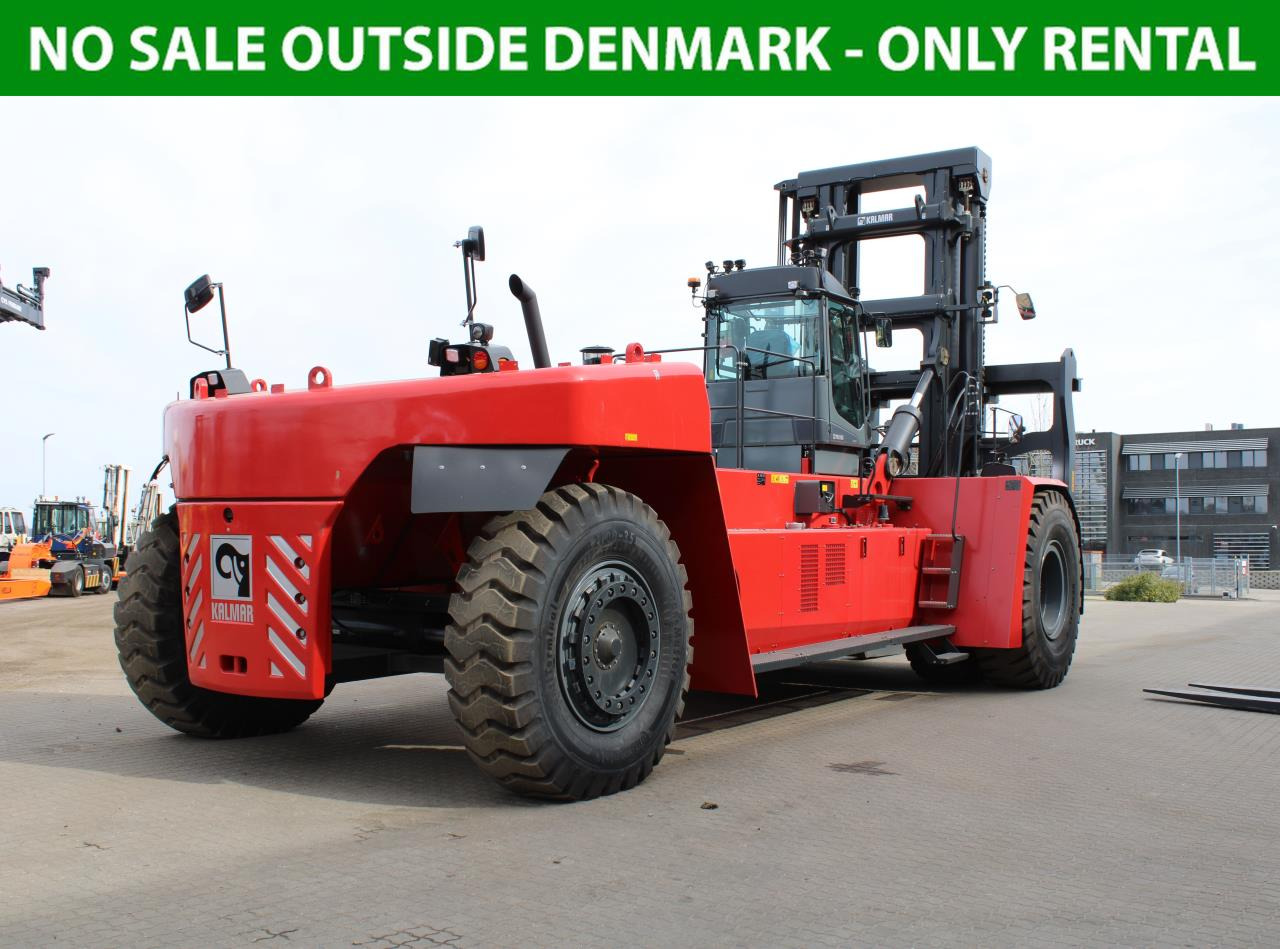 Kalmar KALMAR DCG850-12 - Xe nâng diesel: hình 3 Kalmar KALMAR DCG850-12 - Xe nâng diesel: hình 3