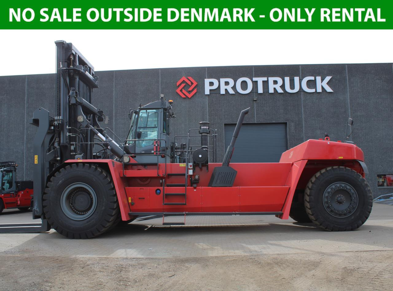 Kalmar KALMAR DCG850-12 - Xe nâng diesel: hình 1 Kalmar KALMAR DCG850-12 - Xe nâng diesel: hình 1