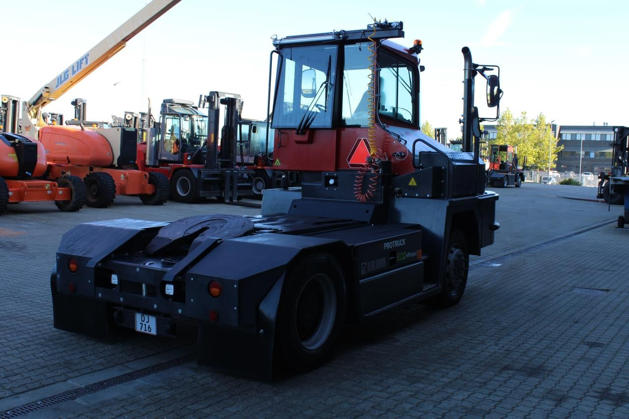 Kalmar TRL618I 4X4 - Máy cày trạm: hình 3 Kalmar TRL618I 4X4 - Máy cày trạm: hình 3