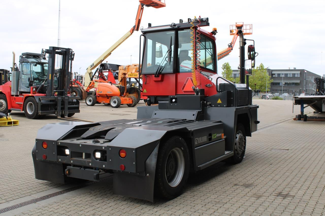Kalmar TRL618I 4X4 - Máy cày trạm: hình 3 Kalmar TRL618I 4X4 - Máy cày trạm: hình 3