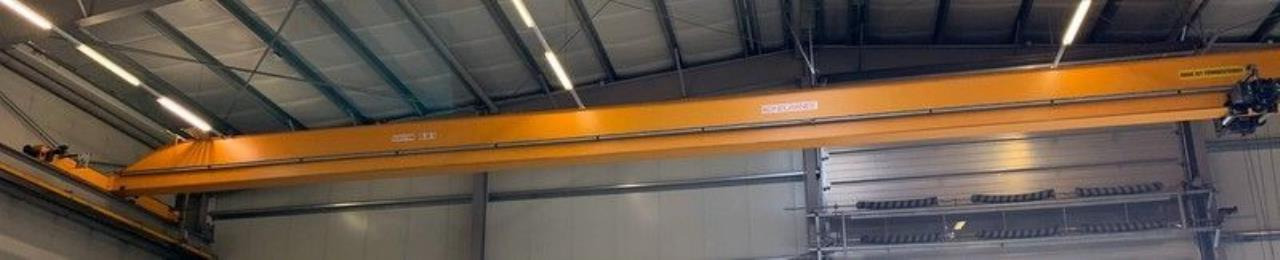 Konecranes 5T TRAVERS CRANE - Cầu trục: hình 2 Konecranes 5T TRAVERS CRANE - Cầu trục: hình 2