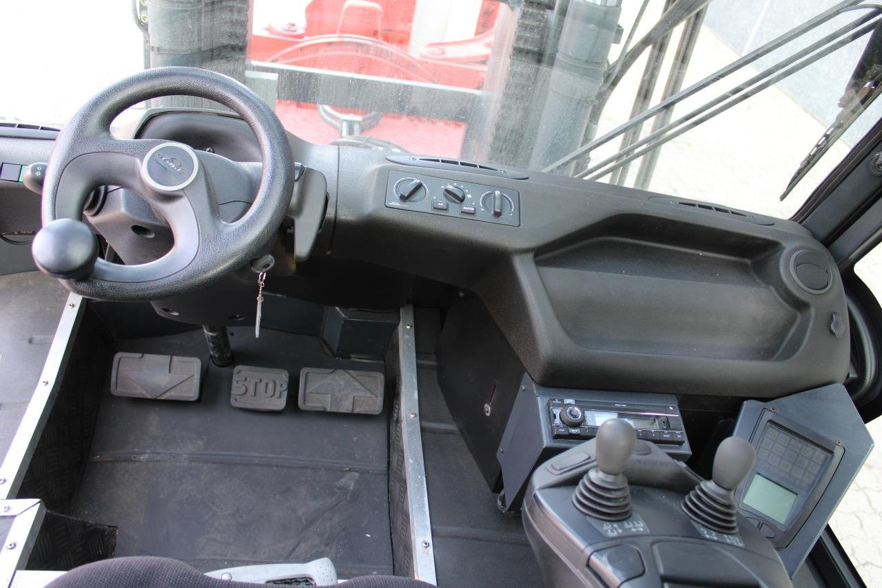 Linde H80 - Xe nâng diesel: hình 4 Linde H80 - Xe nâng diesel: hình 4