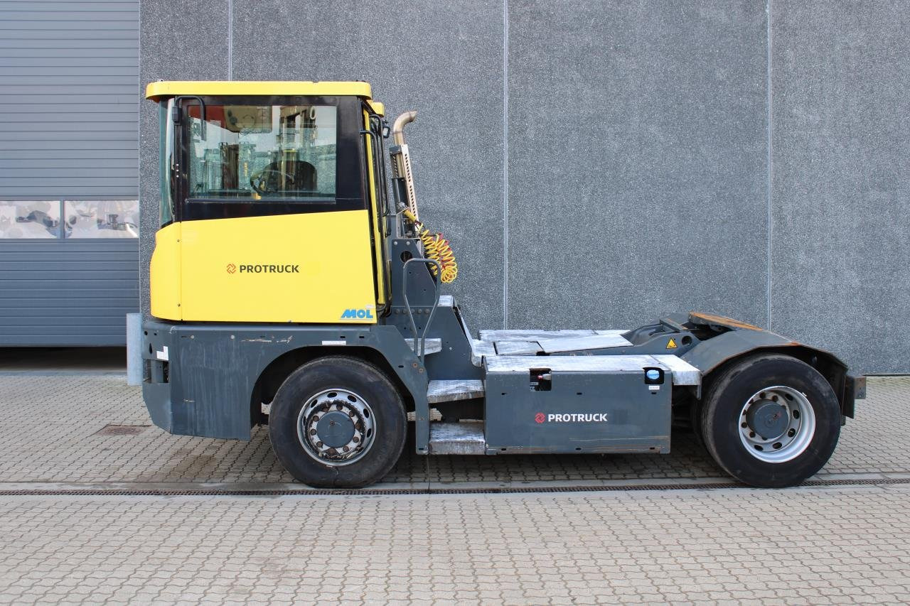Máy cày trạm MOL RM255 4X4: hình 1