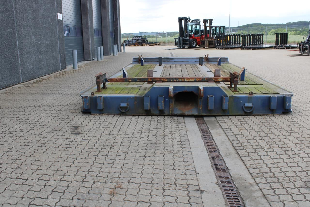 Novatech NOVATECH RT50 - Rơ moóc cuộn: hình 4 Novatech NOVATECH RT50 - Rơ moóc cuộn: hình 4