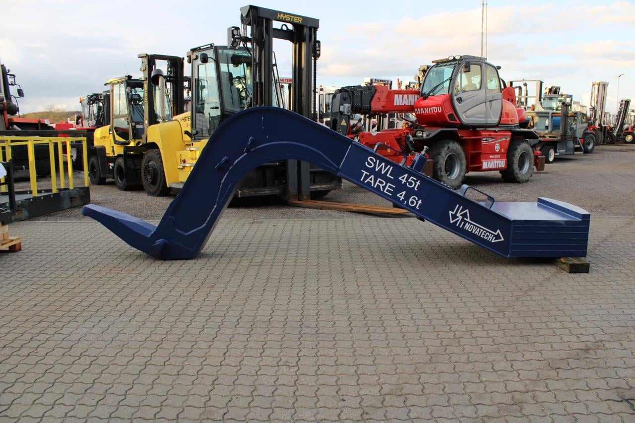 Novatech SH45 - Thiết bị cảng: hình 1 Novatech SH45 - Thiết bị cảng: hình 1