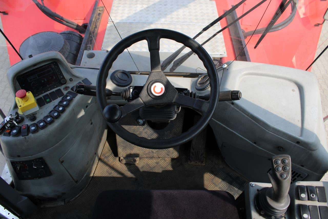 SMV 108 TB6 - Xe tiếp cận xếp chồng: hình 4 SMV 108 TB6 - Xe tiếp cận xếp chồng: hình 4