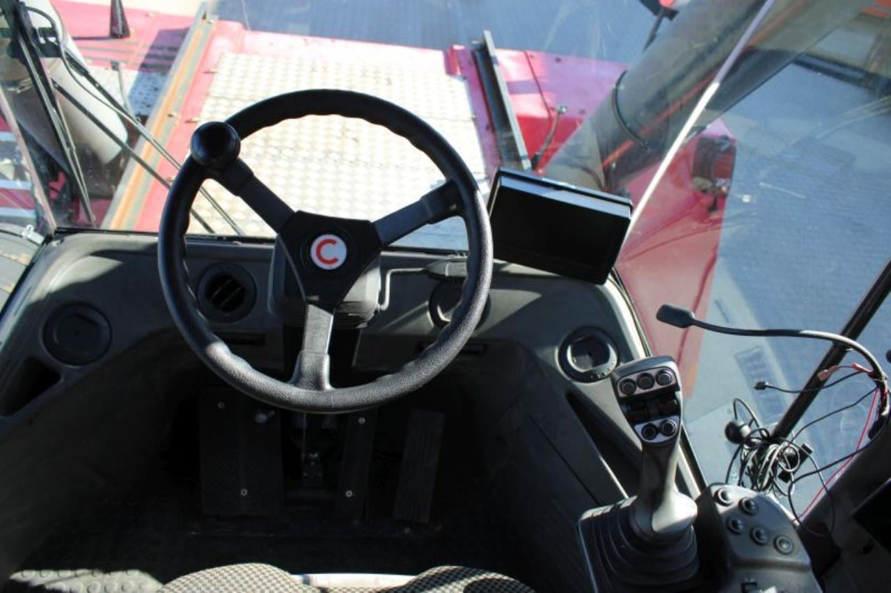 SMV KONECRANES 4531 - Xe tiếp cận xếp chồng: hình 4 SMV KONECRANES 4531 - Xe tiếp cận xếp chồng: hình 4