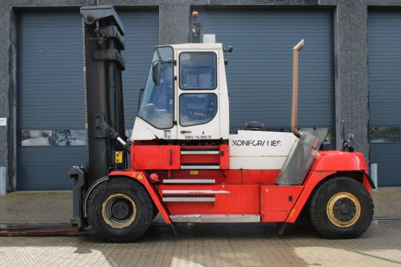 SMV SL16-900B - Xe nâng diesel: hình 1 SMV SL16-900B - Xe nâng diesel: hình 1