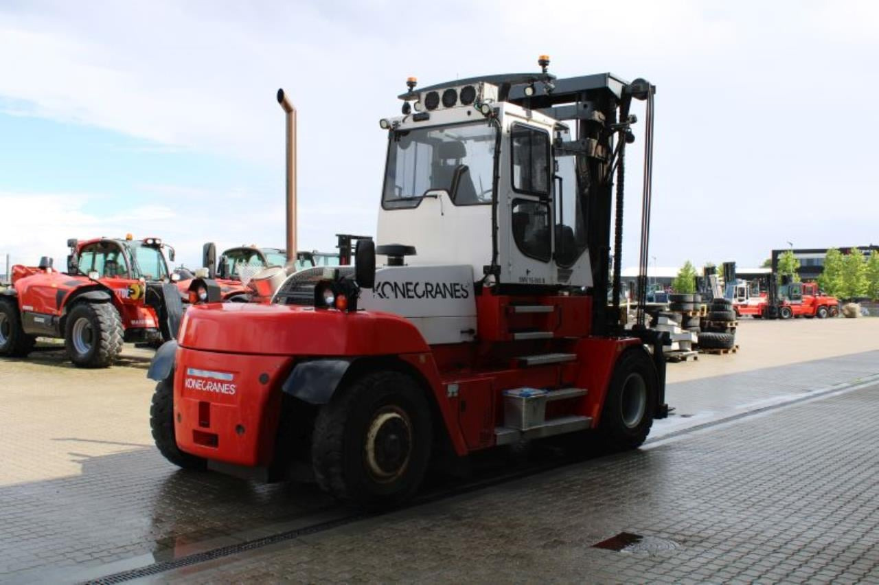 SMV SL16-900B - Xe nâng diesel: hình 3 SMV SL16-900B - Xe nâng diesel: hình 3