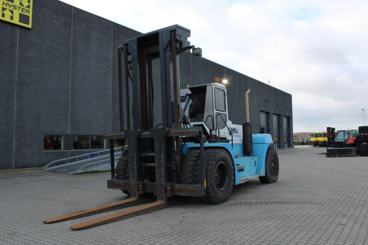 SMV SL22-1200A - Xe nâng diesel: hình 2 SMV SL22-1200A - Xe nâng diesel: hình 2