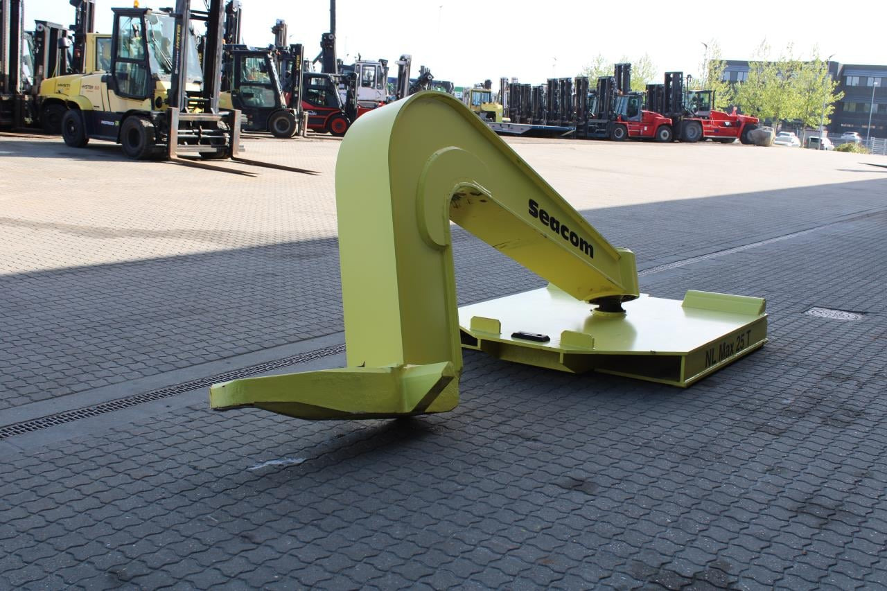 Seacom SEACOM GSH25 - Thiết bị cảng: hình 3 Seacom SEACOM GSH25 - Thiết bị cảng: hình 3