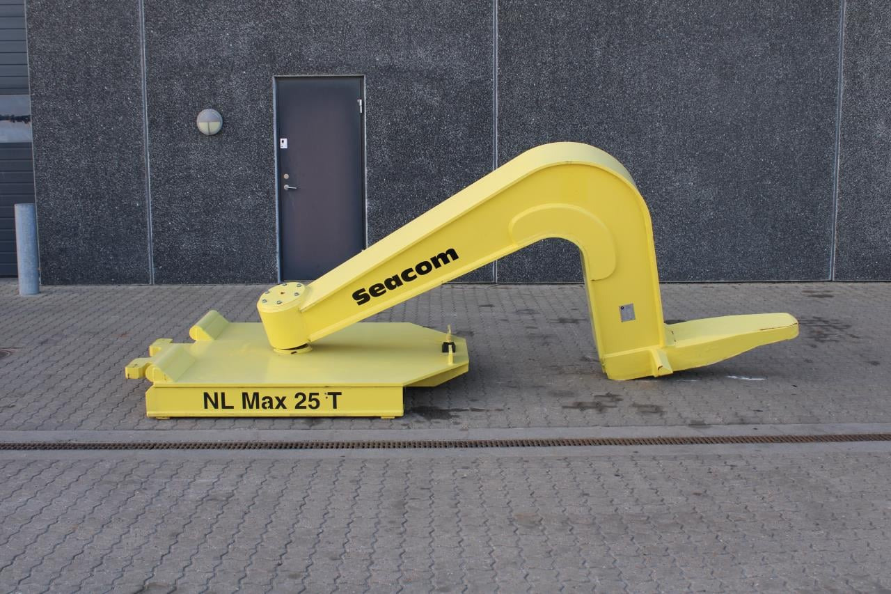 Seacom SEACOM GSH25 - Thiết bị cảng: hình 1 Seacom SEACOM GSH25 - Thiết bị cảng: hình 1