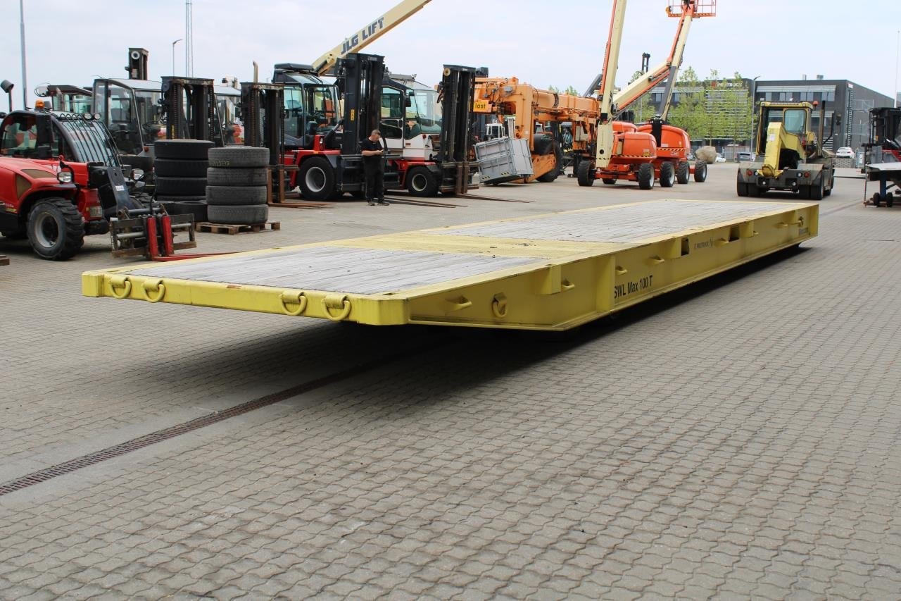 Seacom SEACOM RT40-100T - Rơ moóc cuộn: hình 2 Seacom SEACOM RT40-100T - Rơ moóc cuộn: hình 2