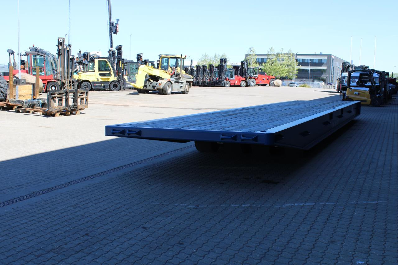 Seacom SEACOM RT40-100T - Rơ moóc cuộn: hình 3 Seacom SEACOM RT40-100T - Rơ moóc cuộn: hình 3