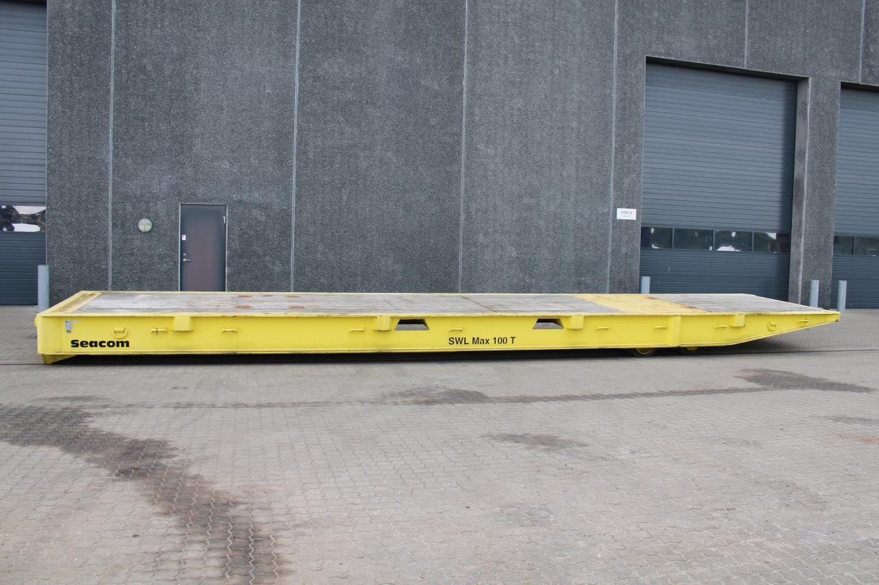 Seacom SEACOM RT40-100T - Rơ moóc cuộn: hình 1 Seacom SEACOM RT40-100T - Rơ moóc cuộn: hình 1