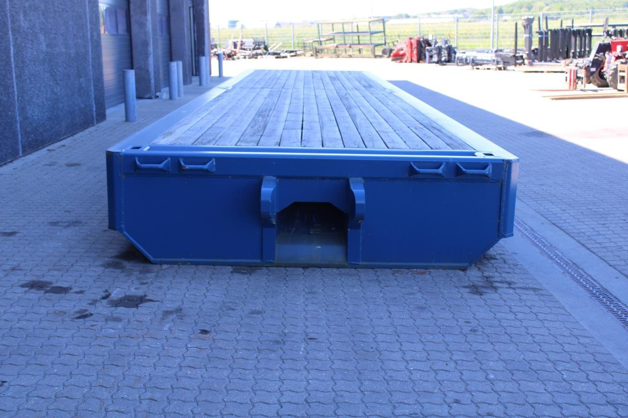 Seacom SEACOM RT40-100T - Rơ moóc cuộn: hình 4 Seacom SEACOM RT40-100T - Rơ moóc cuộn: hình 4