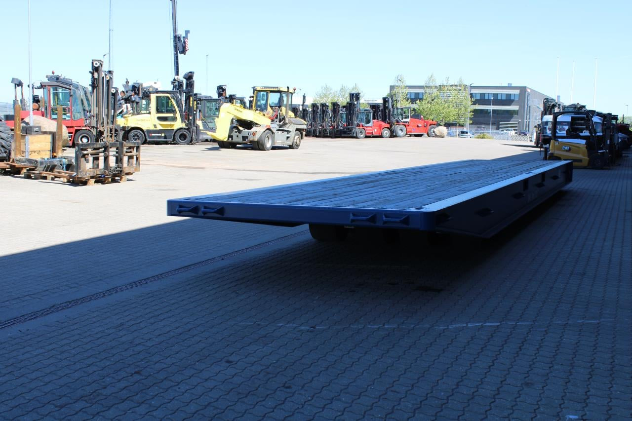 Seacom SEACOM RT40-100T - Rơ moóc cuộn: hình 3 Seacom SEACOM RT40-100T - Rơ moóc cuộn: hình 3