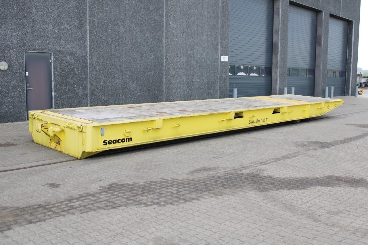 Seacom SEACOM RT40-100T - Rơ moóc cuộn: hình 2 Seacom SEACOM RT40-100T - Rơ moóc cuộn: hình 2