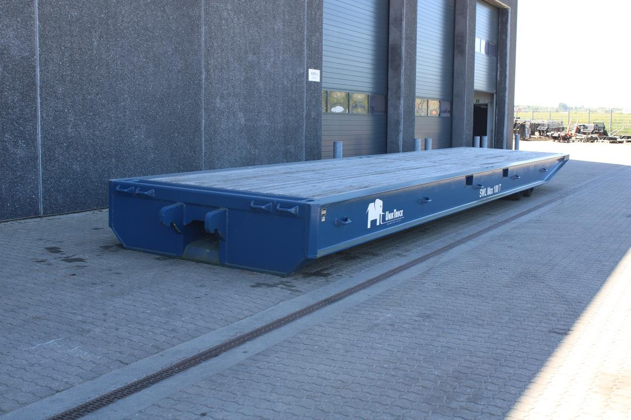 Seacom SEACOM RT40-100T - Rơ moóc cuộn: hình 2 Seacom SEACOM RT40-100T - Rơ moóc cuộn: hình 2