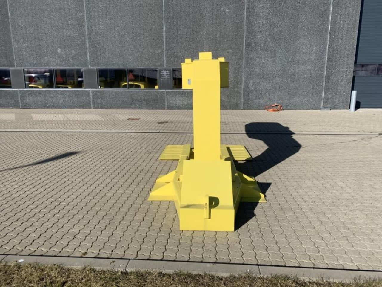 Seacom SEACOM SH36XT - Thiết bị cảng: hình 3 Seacom SEACOM SH36XT - Thiết bị cảng: hình 3