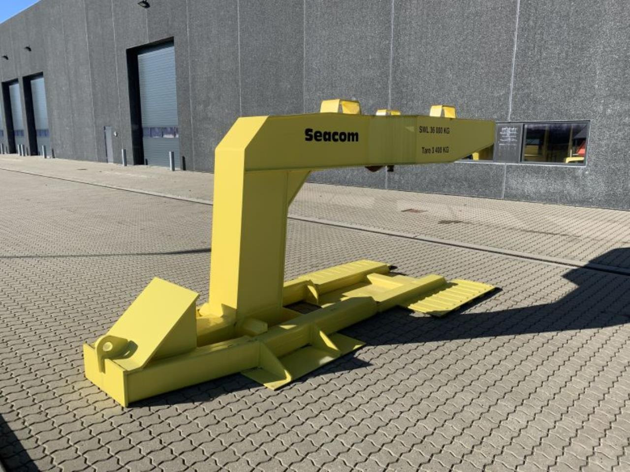 Seacom SEACOM SH36XT - Thiết bị cảng: hình 4 Seacom SEACOM SH36XT - Thiết bị cảng: hình 4