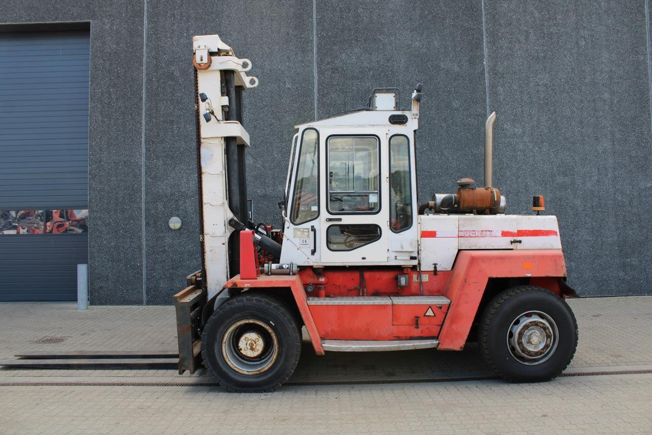 SveTruck 1260-30 - Xe nâng diesel: hình 1 SveTruck 1260-30 - Xe nâng diesel: hình 1