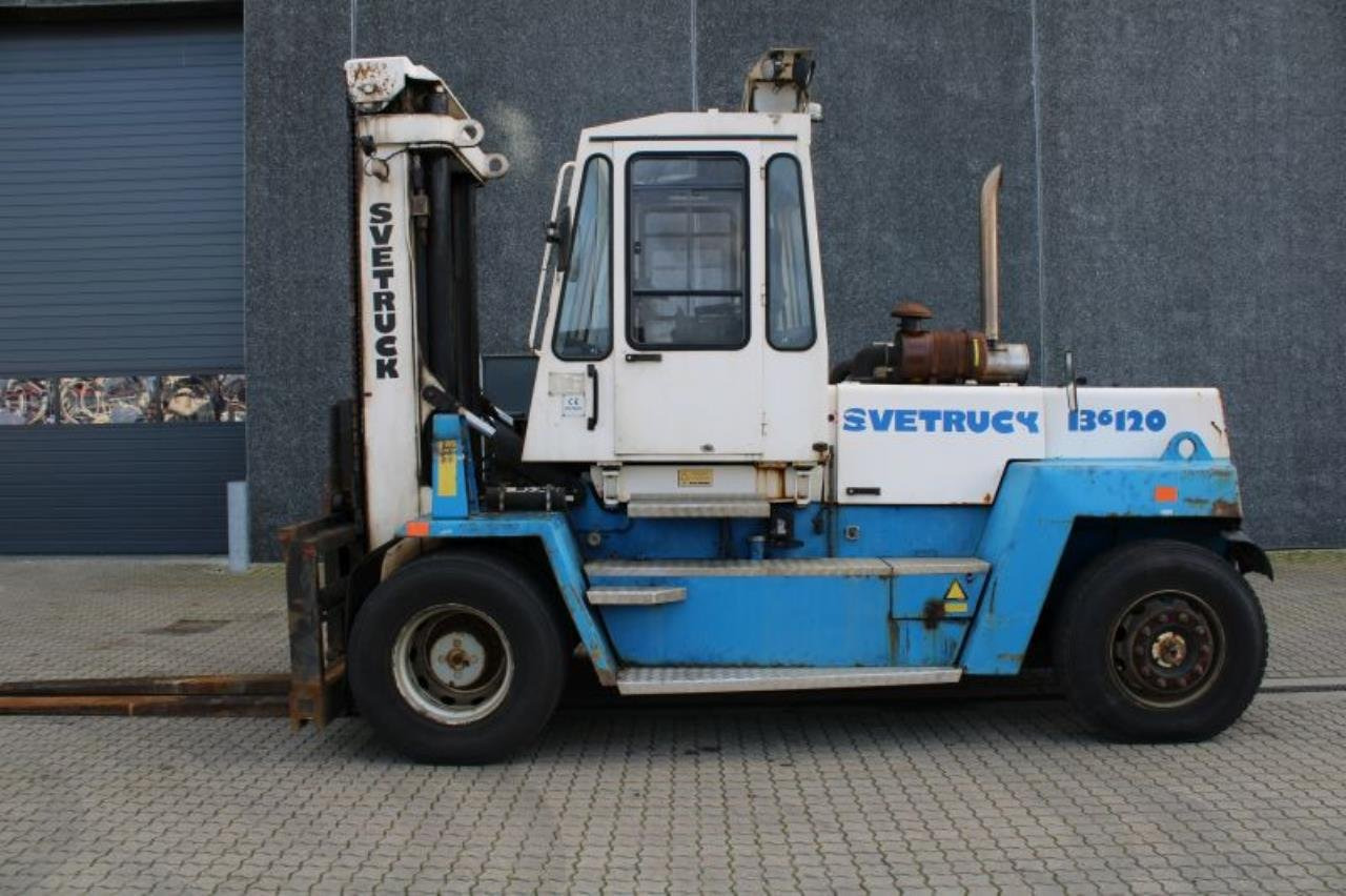 SveTruck 136120-35 - Xe nâng diesel: hình 1 SveTruck 136120-35 - Xe nâng diesel: hình 1