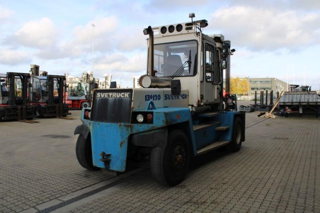 SveTruck 136120-35 - Xe nâng diesel: hình 3 SveTruck 136120-35 - Xe nâng diesel: hình 3