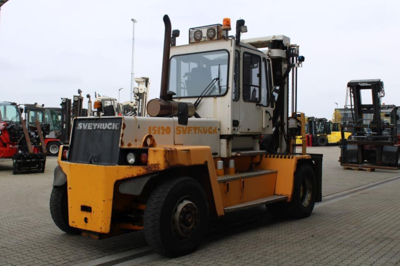 SveTruck 15120-35 - Xe nâng diesel: hình 3 SveTruck 15120-35 - Xe nâng diesel: hình 3