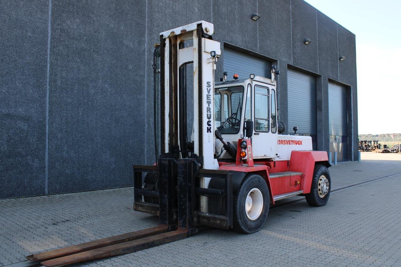 SveTruck 15120-35 - Xe nâng diesel: hình 2 SveTruck 15120-35 - Xe nâng diesel: hình 2