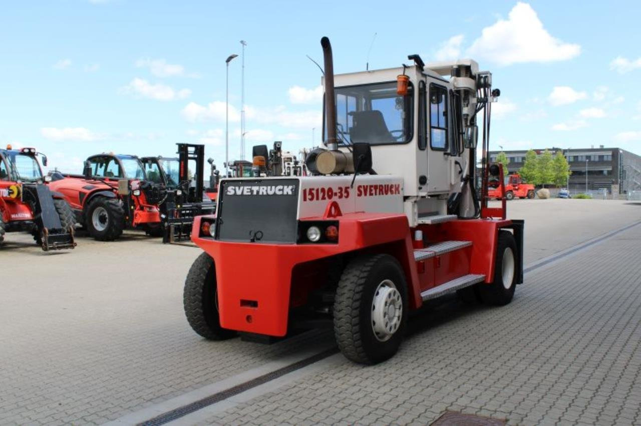 SveTruck 15120-35 - Xe nâng diesel: hình 3 SveTruck 15120-35 - Xe nâng diesel: hình 3