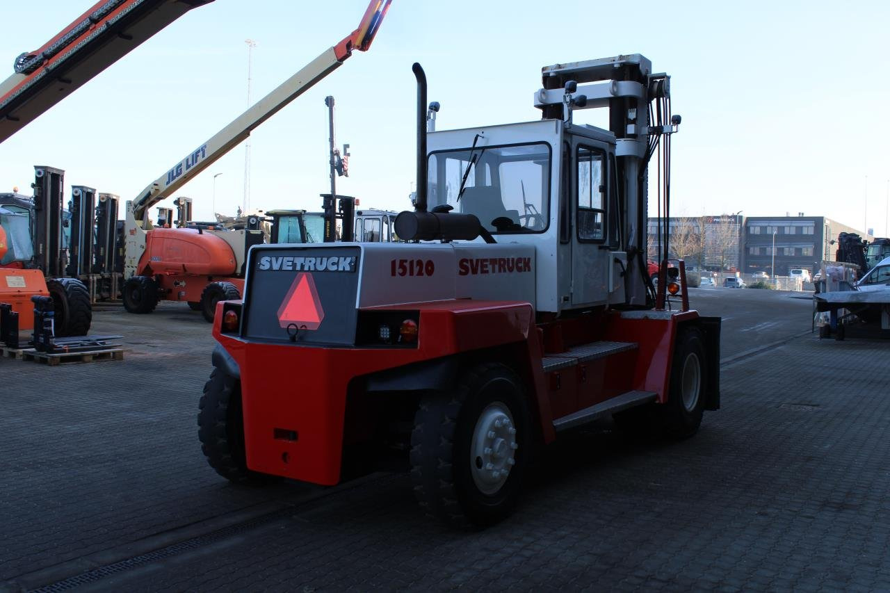 SveTruck 15120-35 - Xe nâng diesel: hình 3 SveTruck 15120-35 - Xe nâng diesel: hình 3