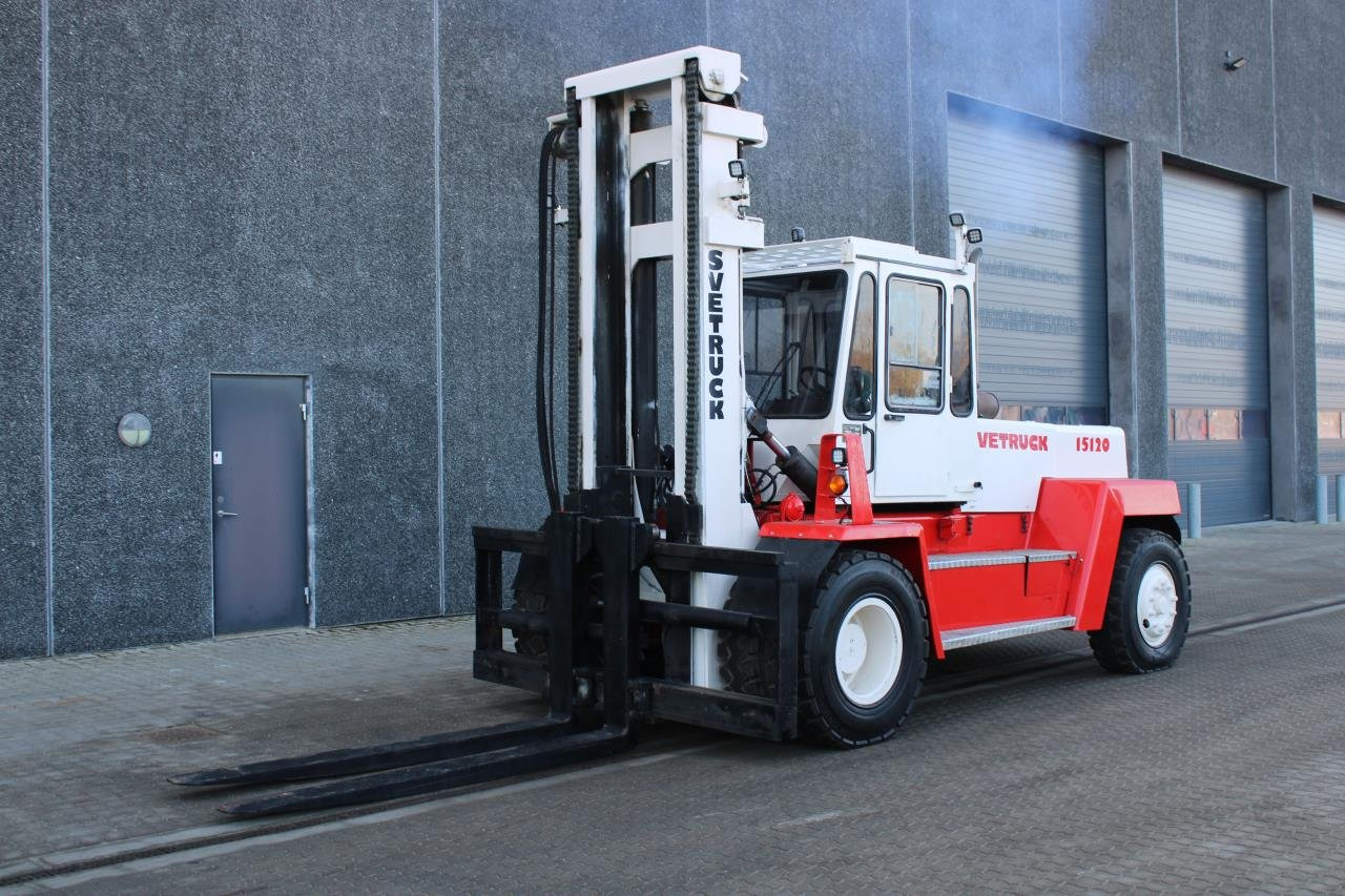 SveTruck 15120-35 - Xe nâng diesel: hình 2 SveTruck 15120-35 - Xe nâng diesel: hình 2