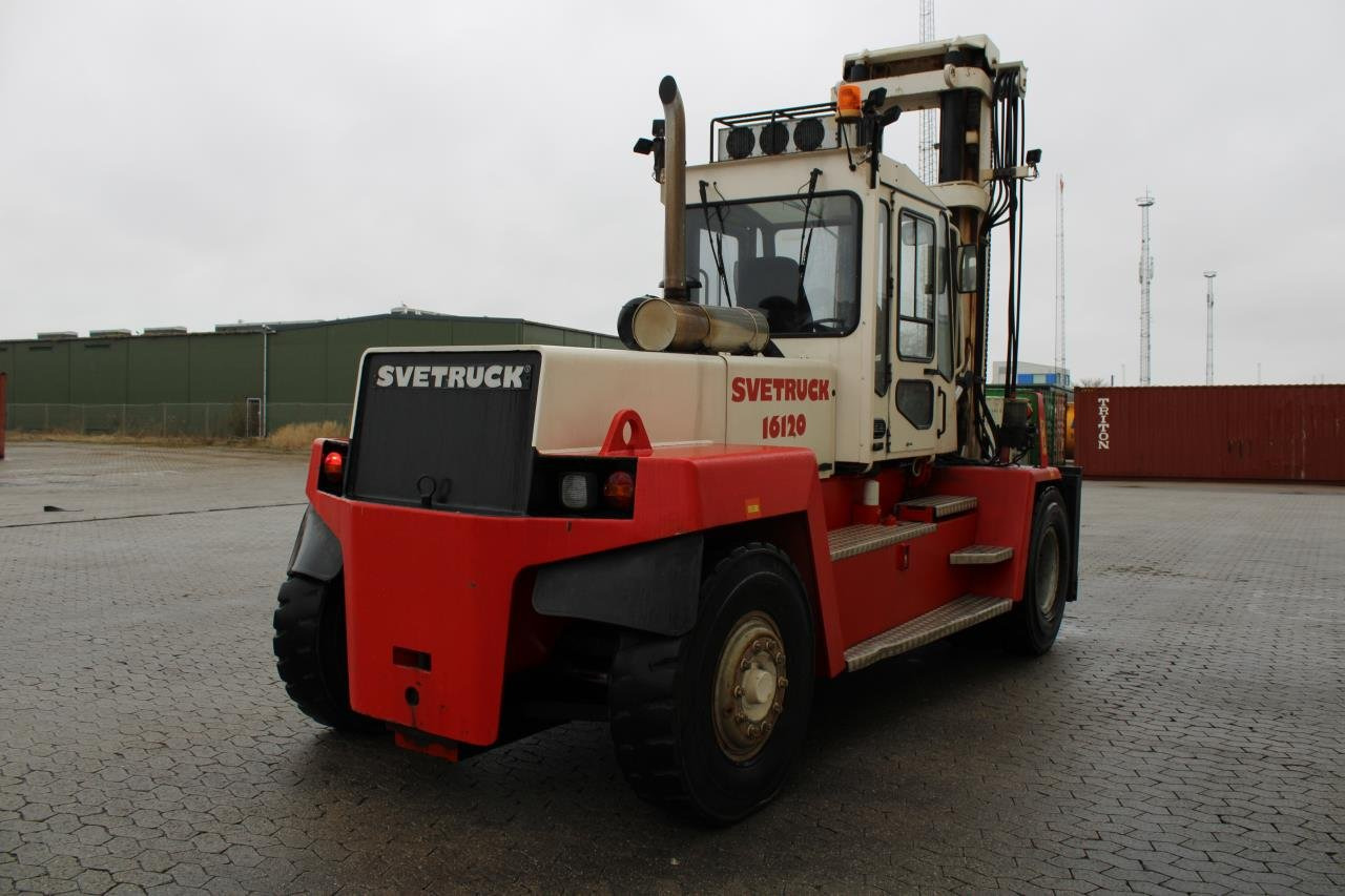SveTruck 16120-38 - Xe nâng diesel: hình 3 SveTruck 16120-38 - Xe nâng diesel: hình 3