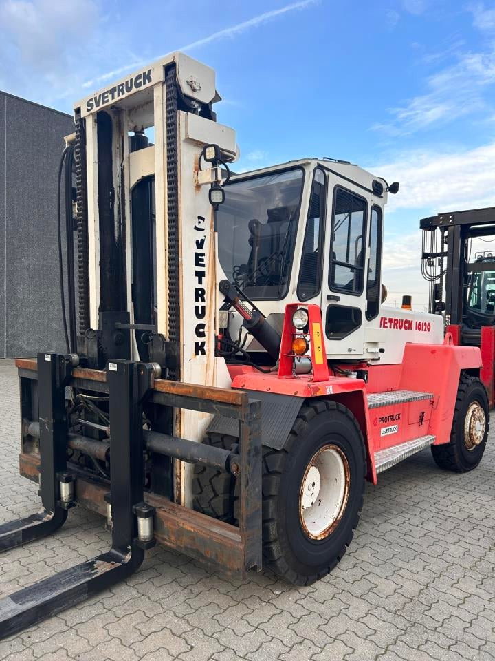 SveTruck 16120-38 - Xe nâng diesel: hình 2 SveTruck 16120-38 - Xe nâng diesel: hình 2