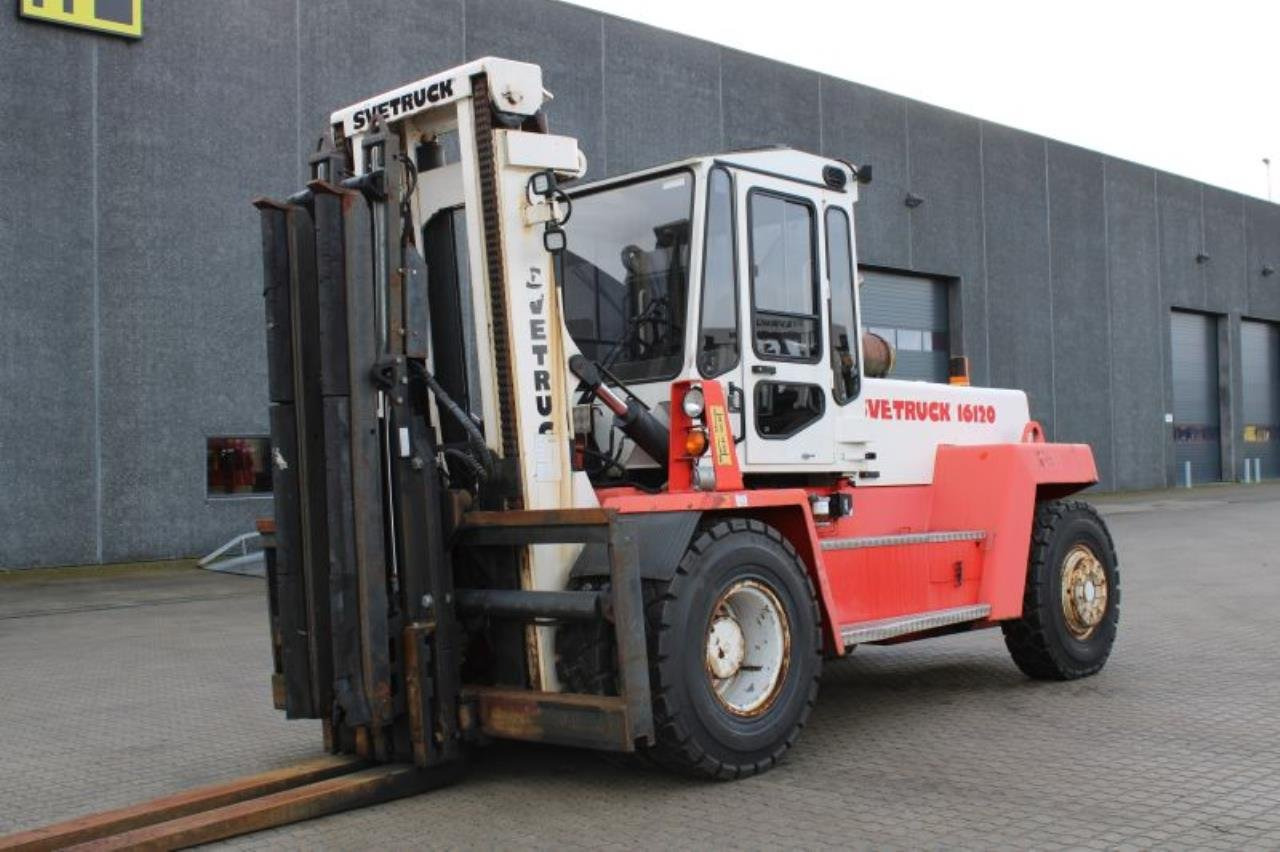 SveTruck 16120-38 - Xe nâng diesel: hình 2 SveTruck 16120-38 - Xe nâng diesel: hình 2